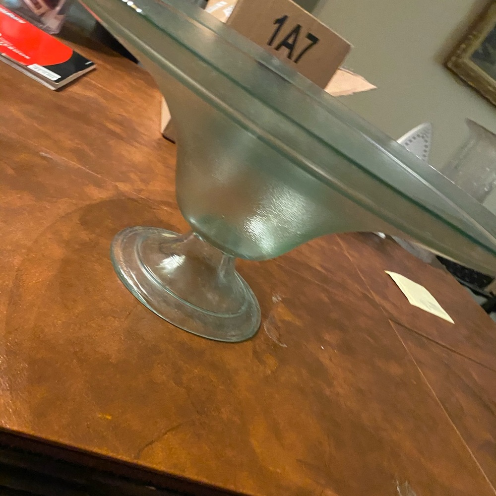 Glass Bowl Decor - Picture 2 of 5